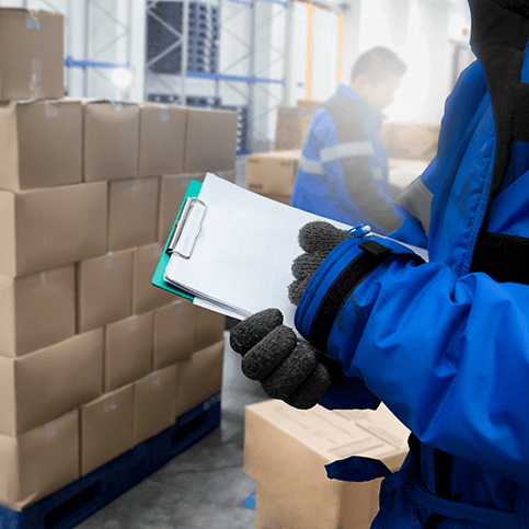 Distribution and Order Fulfillment NY