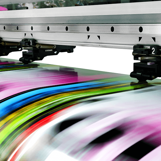 LARGE FORMAT PRINTING SERVICES